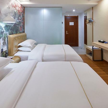 Insail Hotels Airport Road Cantão Exterior foto