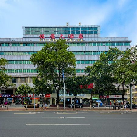 Insail Hotels Airport Road Cantão Exterior foto