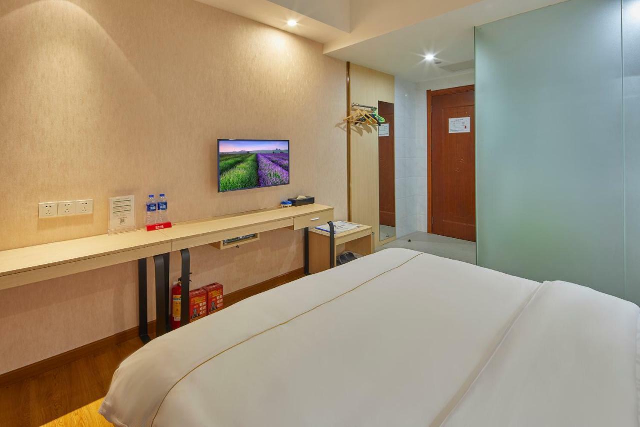 Insail Hotels Airport Road Cantão Exterior foto