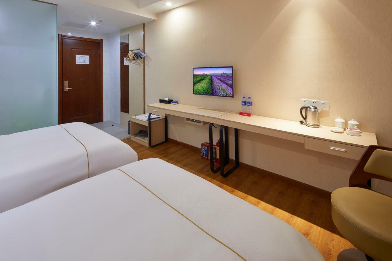 Insail Hotels Airport Road Cantão Exterior foto