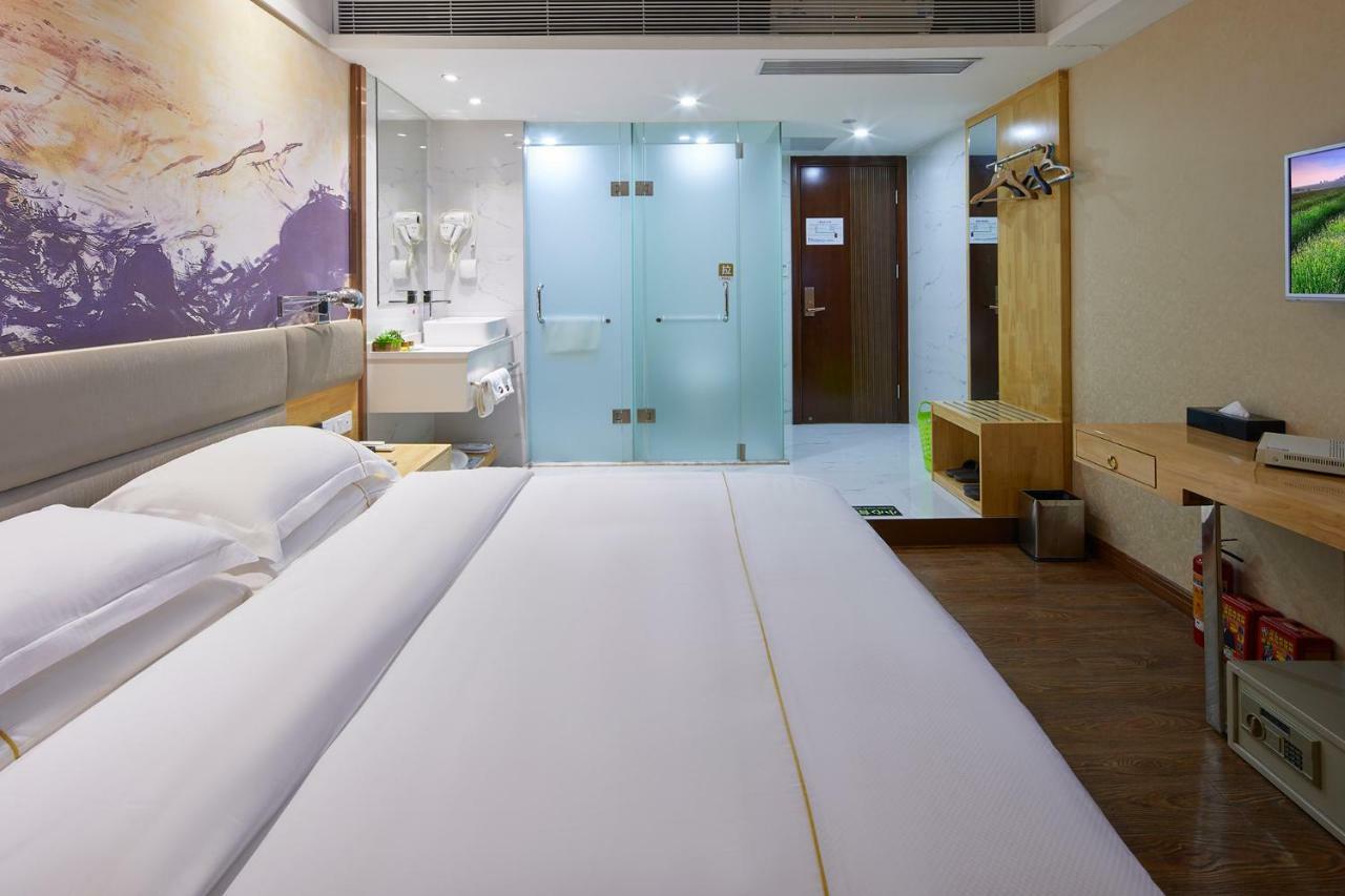Insail Hotels Airport Road Cantão Exterior foto