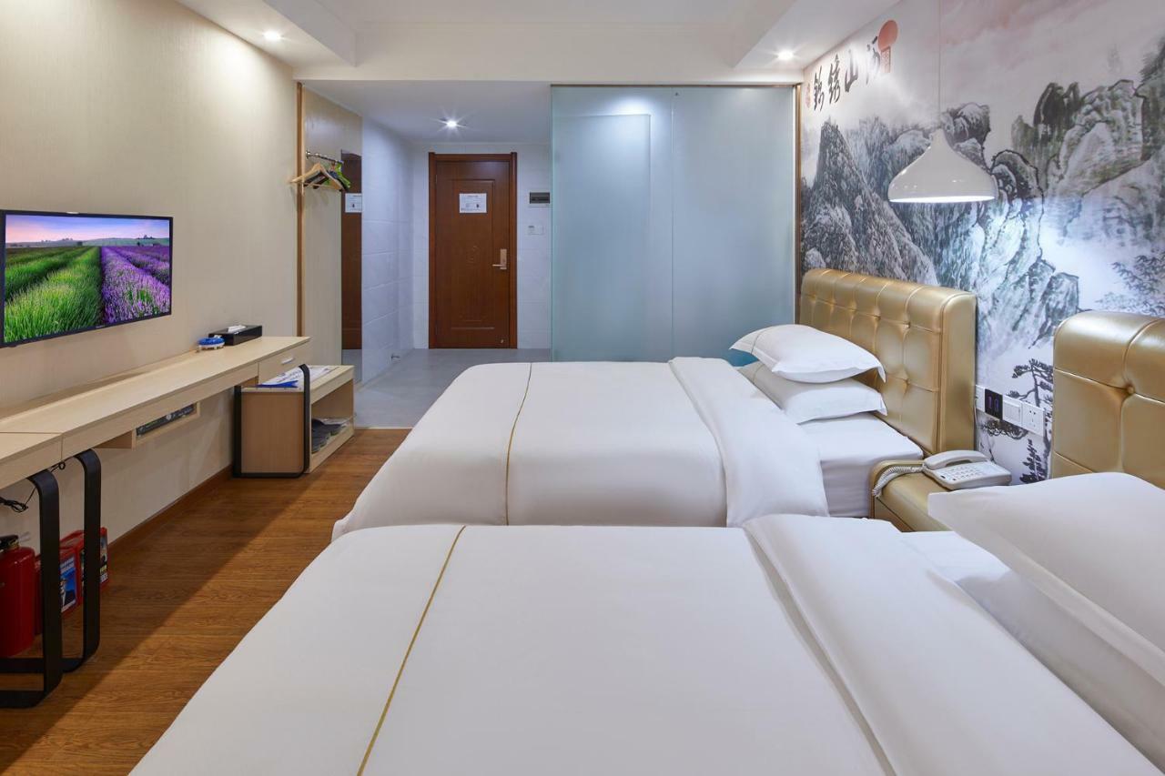 Insail Hotels Airport Road Cantão Exterior foto