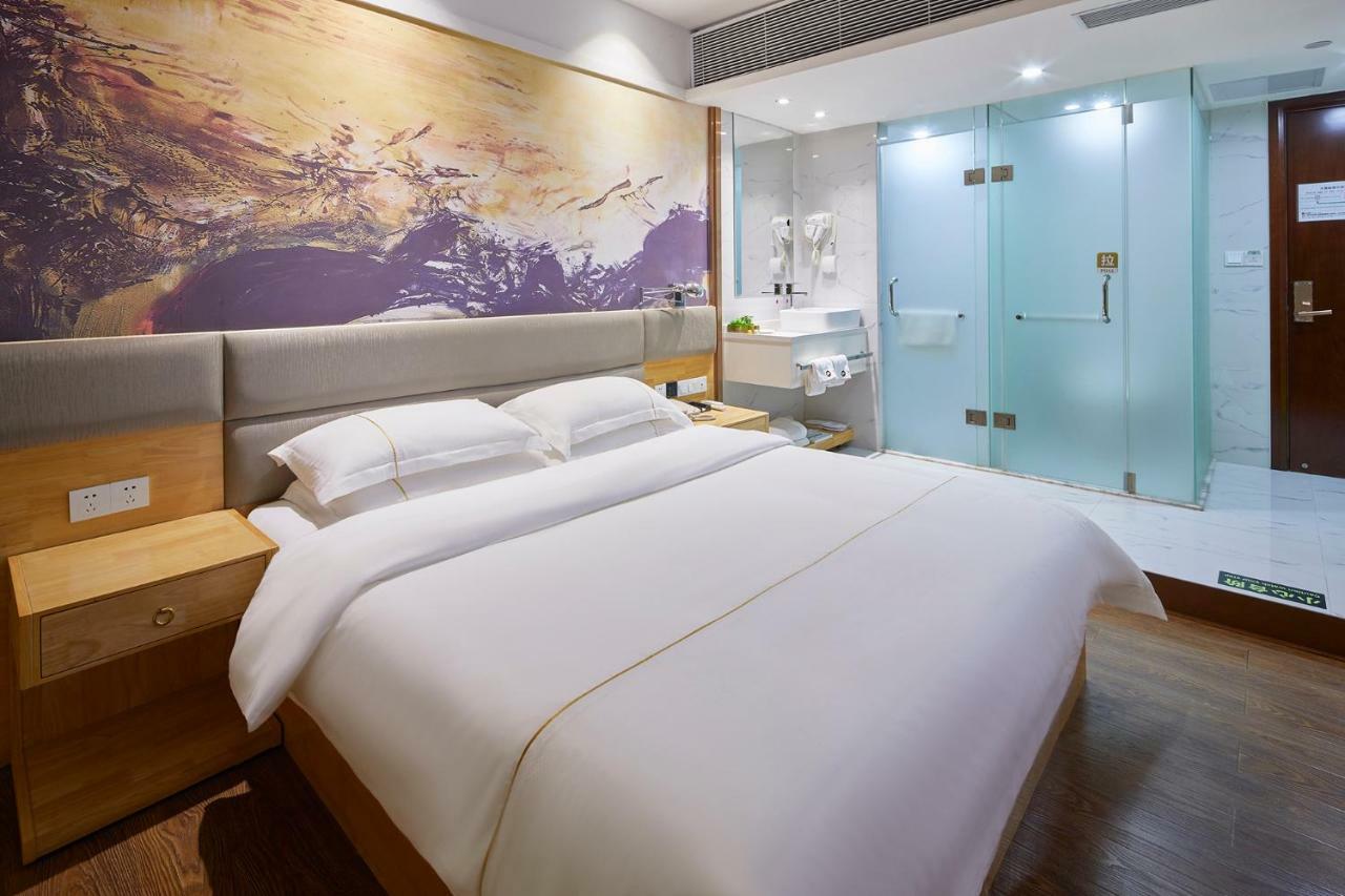 Insail Hotels Airport Road Cantão Exterior foto
