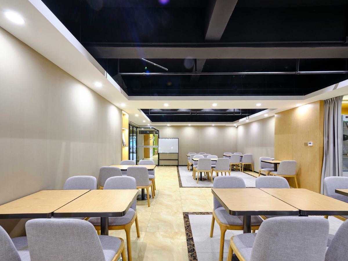 Insail Hotels Airport Road Cantão Exterior foto