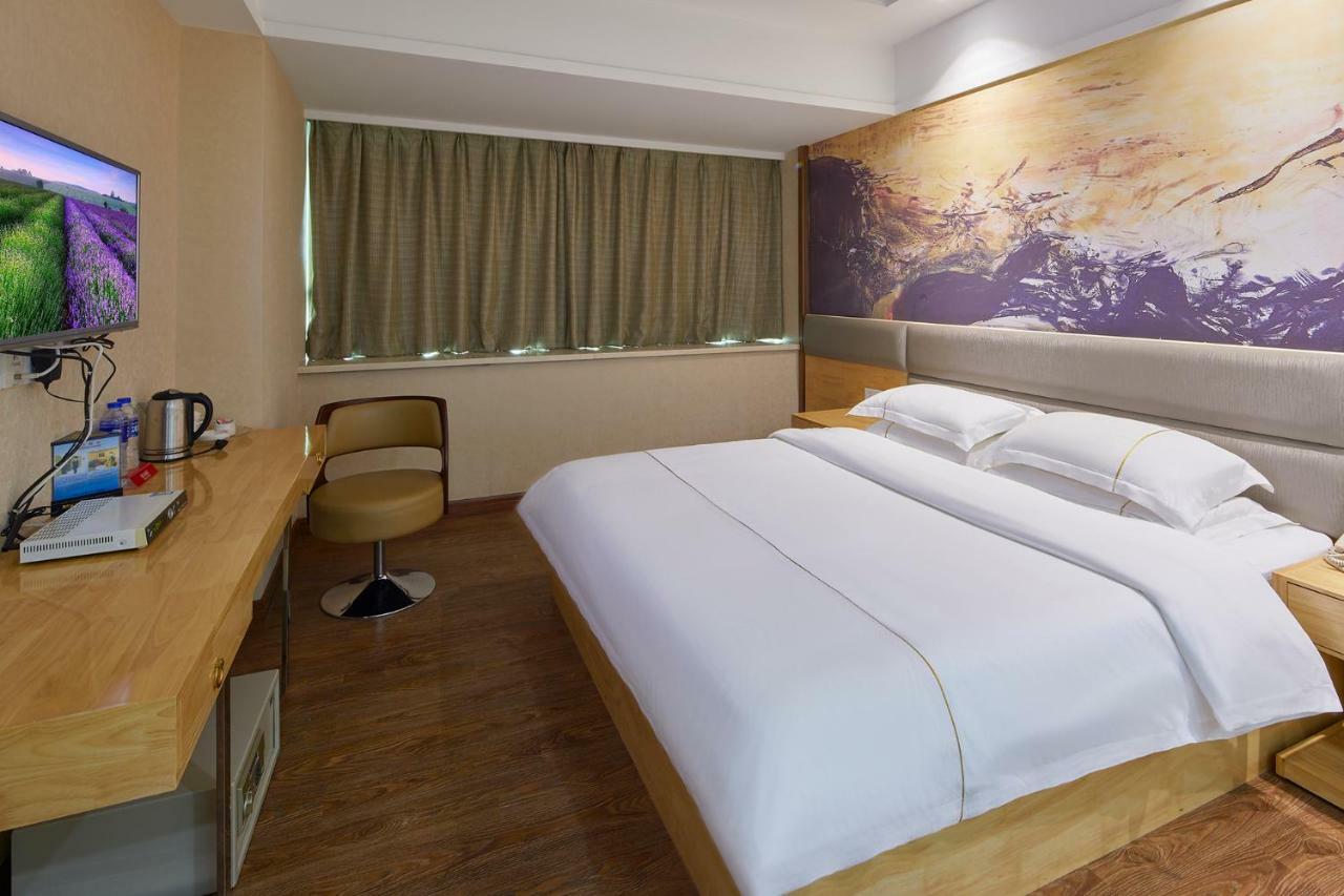 Insail Hotels Airport Road Cantão Exterior foto
