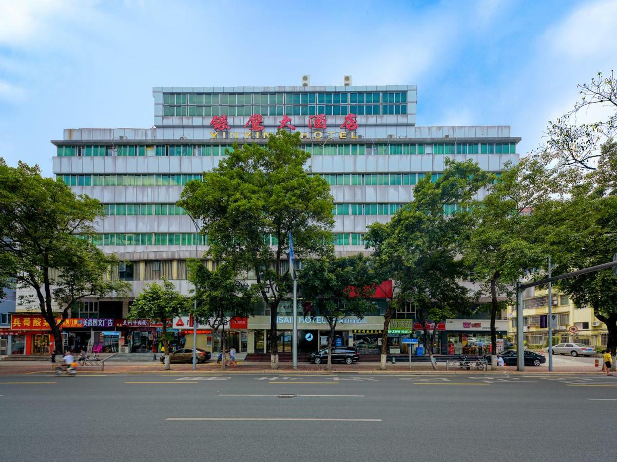 Insail Hotels Airport Road Cantão Exterior foto