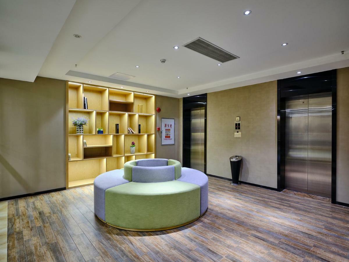 Insail Hotels Airport Road Cantão Exterior foto