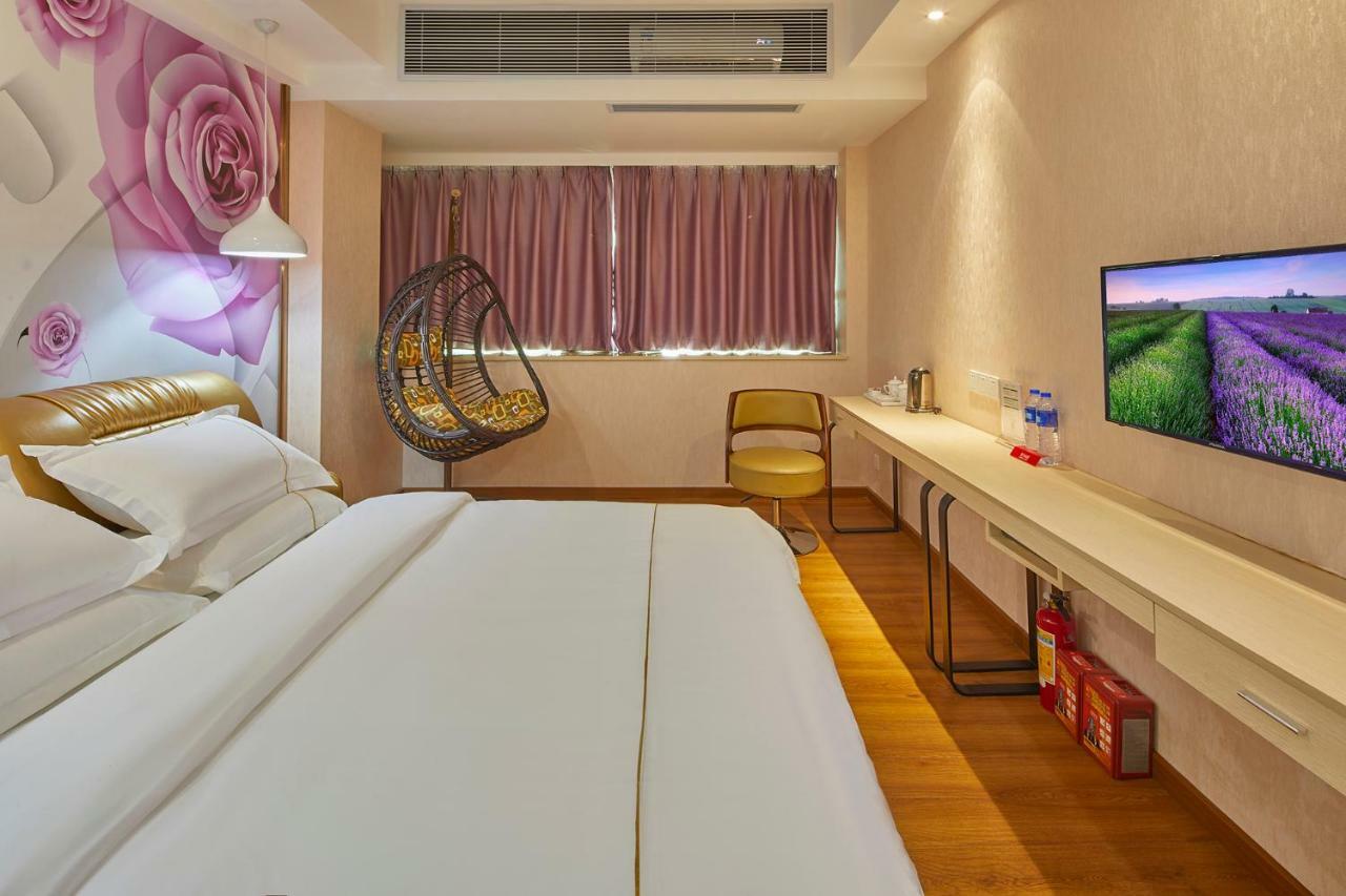Insail Hotels Airport Road Cantão Exterior foto