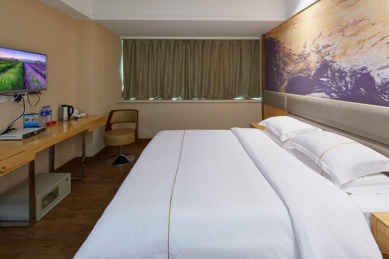 Insail Hotels Airport Road Cantão Exterior foto
